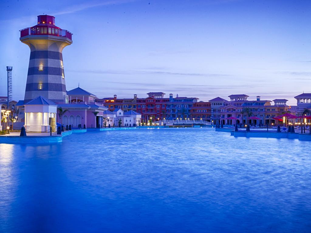 Porto Sharm El Sheikh Resort Charm el-Cheikh Extérieur photo