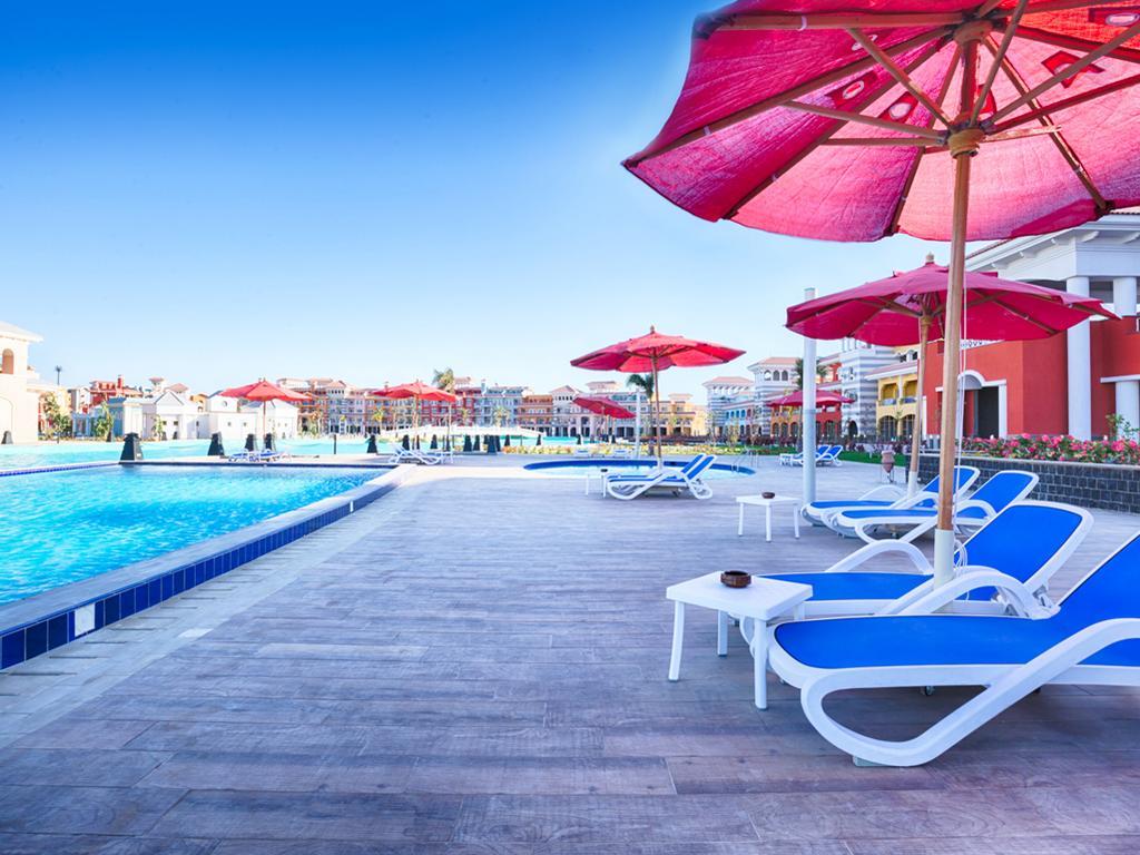 Porto Sharm El Sheikh Resort Charm el-Cheikh Extérieur photo